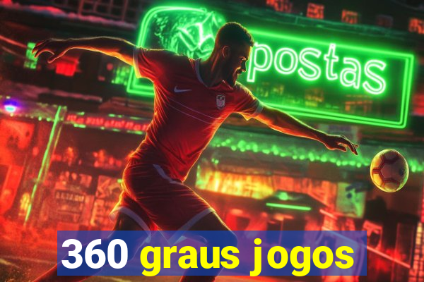 360 graus jogos